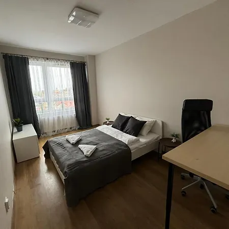 Apartments Szczecin Apartmán Štetín