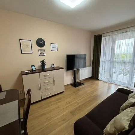 Apartmán Apartments Szczecin