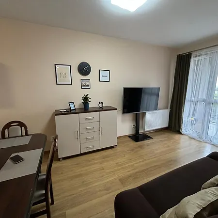 Apartments Szczecin Apartment *
