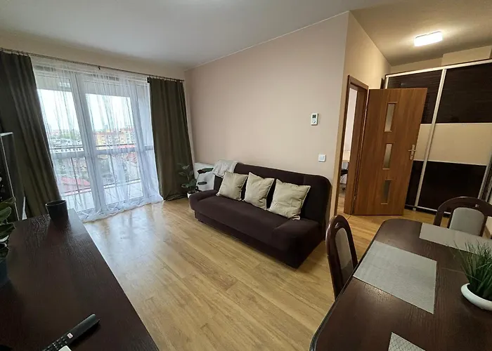 Apartments Szczecin * Stettin