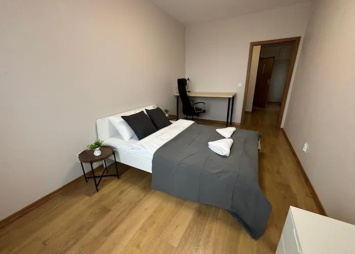 Apartments Szczecin Apartment